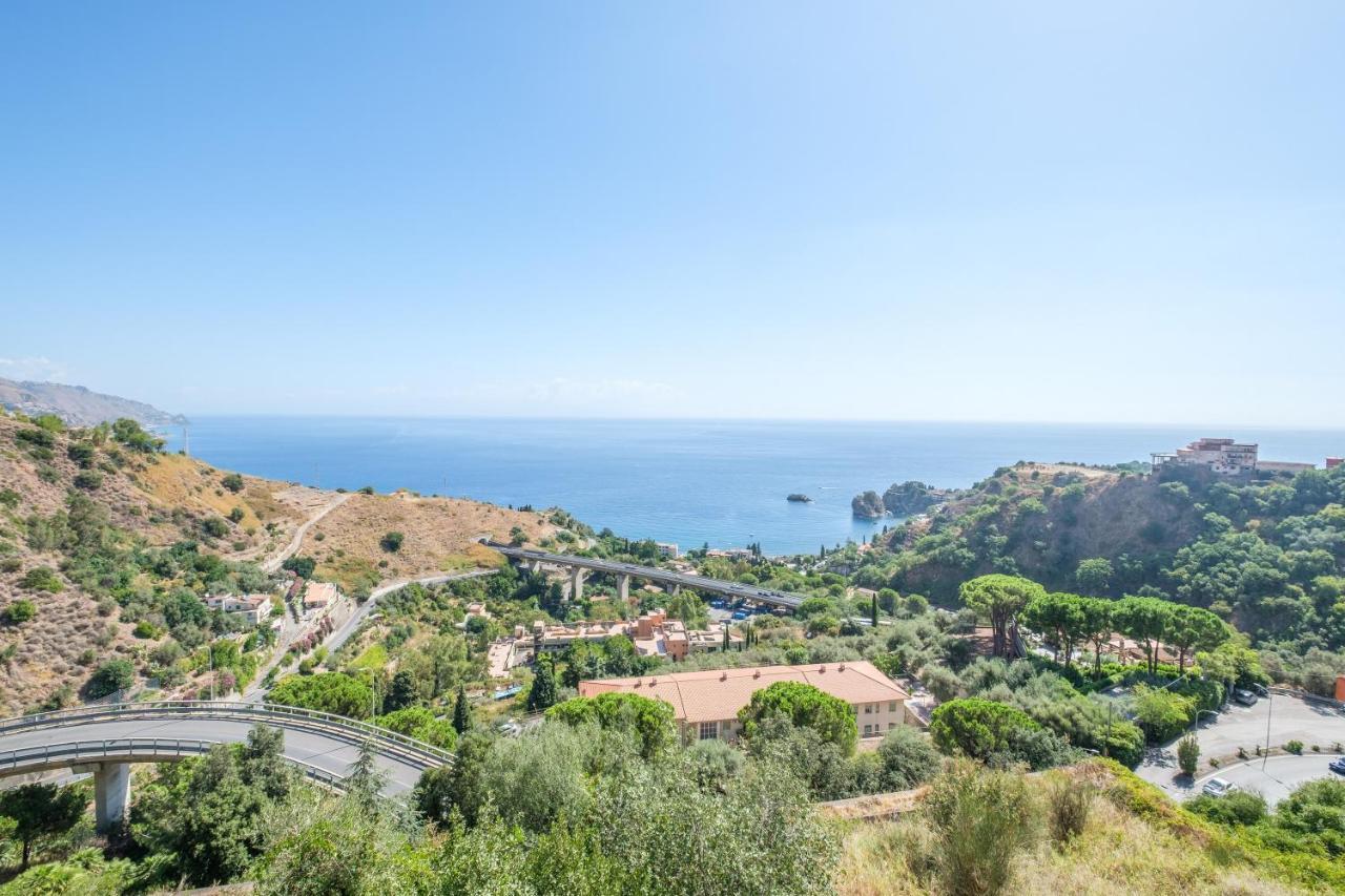 Il Mare Tra Le Dita Ταορμίνα Εξωτερικό φωτογραφία
