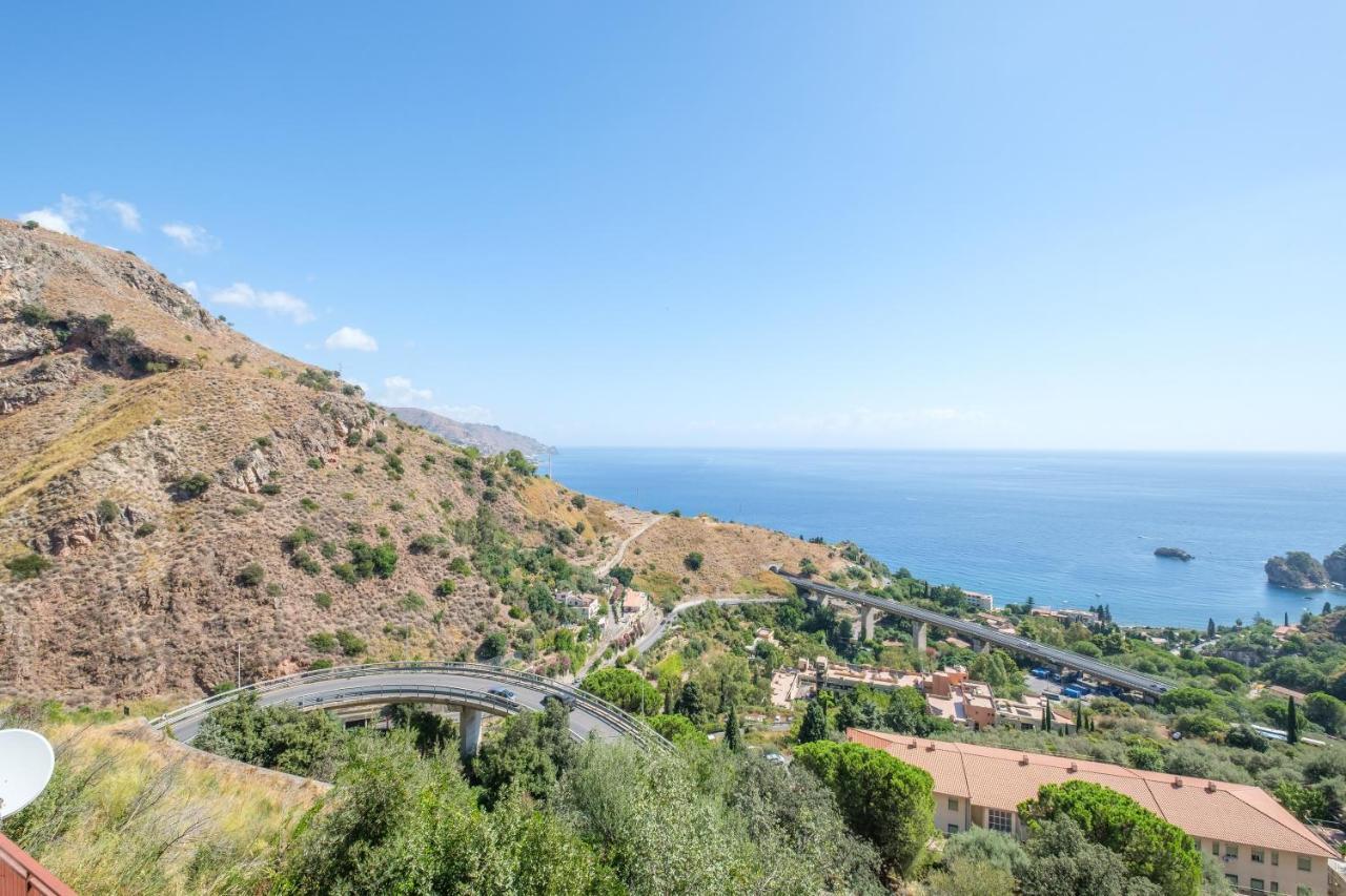 Il Mare Tra Le Dita Ταορμίνα Εξωτερικό φωτογραφία